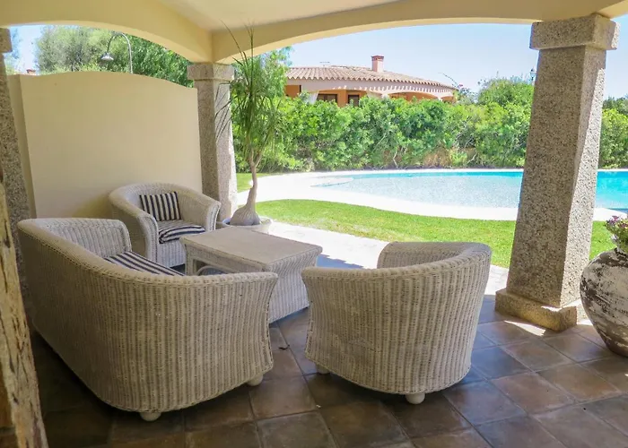 Rei Sole - Rei308 By Interhome Costa Rei