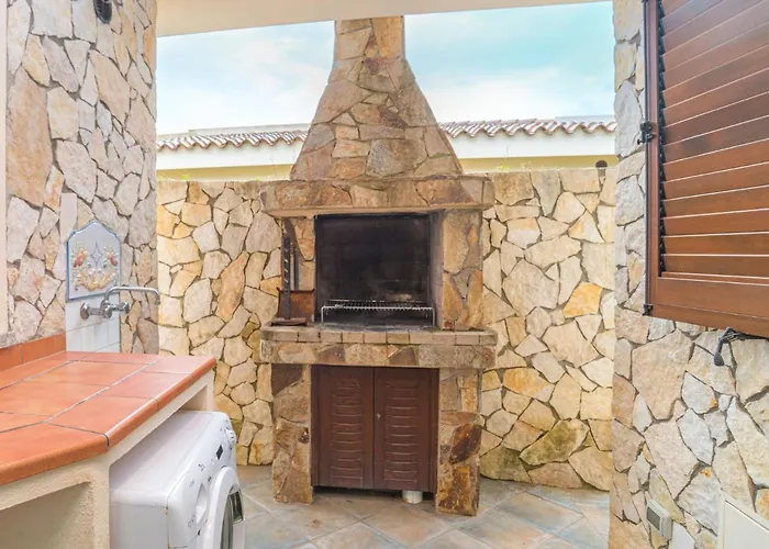 Rei Sole - Rei308 By Interhome Costa Rei